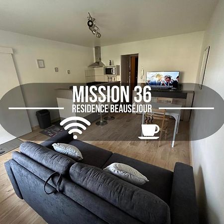 Mission 36 - Wifi - Calme Et Tranquillite - Residence Beausejour Troyes Exterior photo