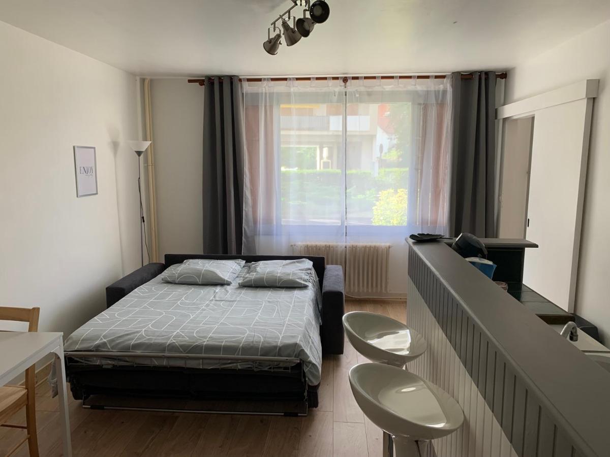 Mission 36 - Wifi - Calme Et Tranquillite - Residence Beausejour Troyes Exterior photo